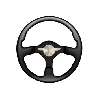 دیسک و صفحه فرمان (Steering Wheel)