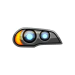 دیسک و صفحه چراغ جلو Front Light