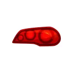 دیسک و صفحه چراغ خطر عقب Back Light