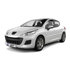 دیسک و صفحه پژو 207