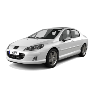 دیسک و صفحه پژو 407