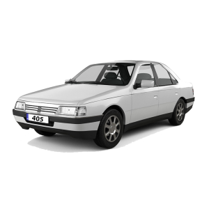 دیسک و صفحه پژو 405 SLX