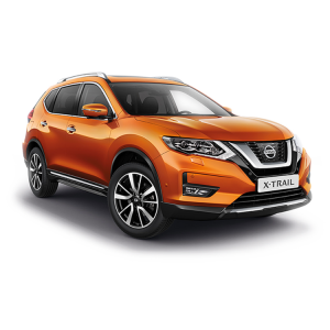 دیسک و صفحه ایکس تریل