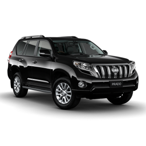 دیسک و صفحه پرادو VX