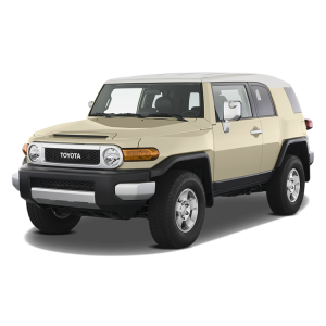 دیسک و صفحه FJ کروز