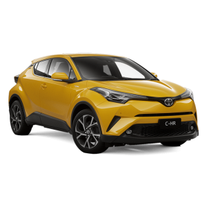 دیسک و صفحه تویوتا C-HR