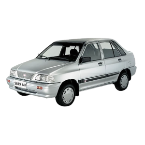 دیسک و صفحه پراید 141