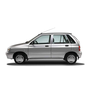 دیسک و صفحه پراید هاچبک