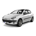 دیسک و صفحه پژو ۲۰۶