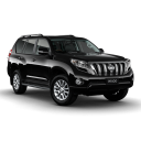 دیسک و صفحه پرادو VX