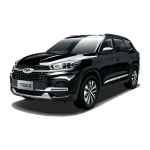 دیسک و صفحه تیگو ۸ TIGGO 8